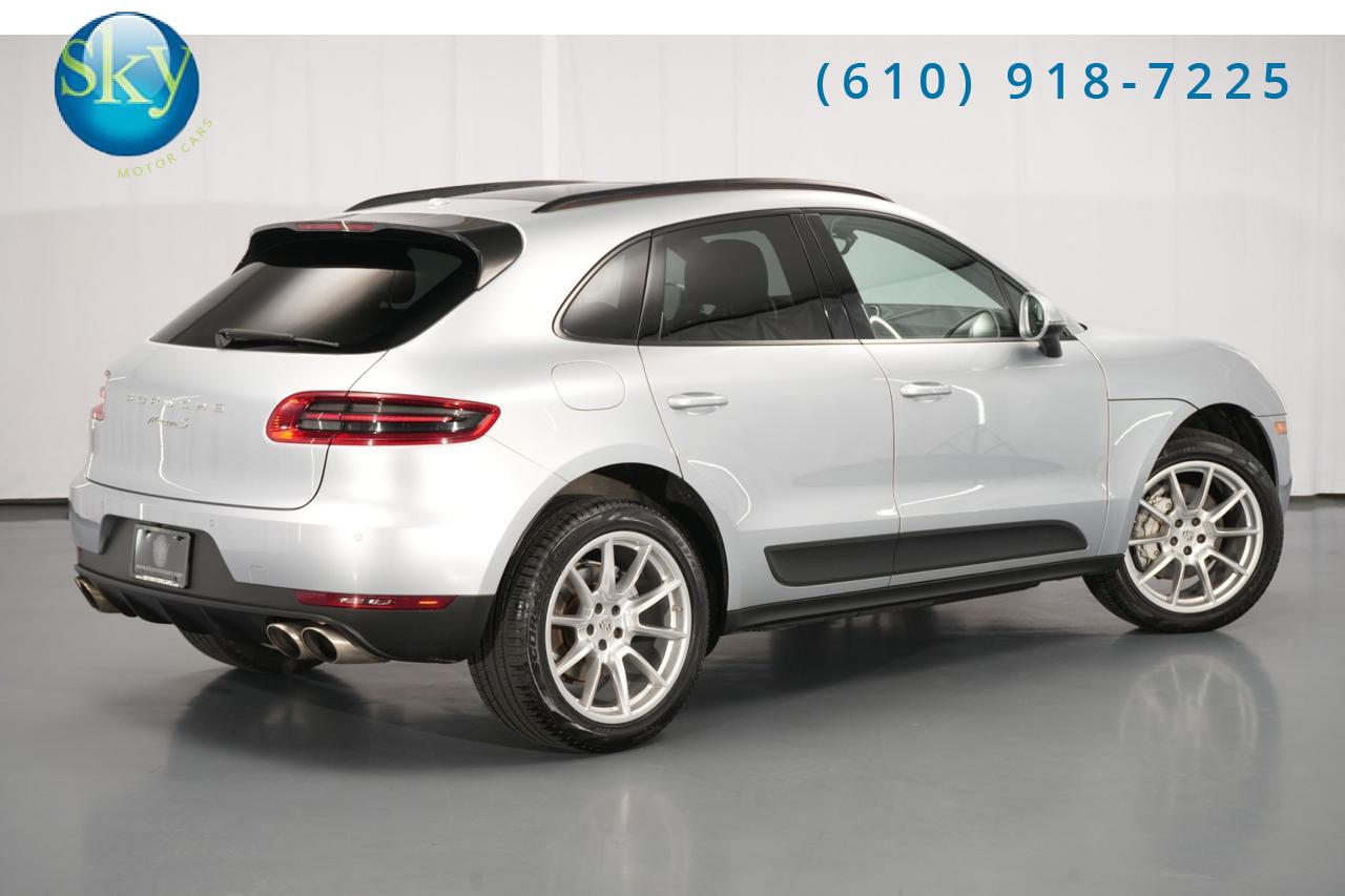 2018 Porsche Macan AWD S West Chester PA