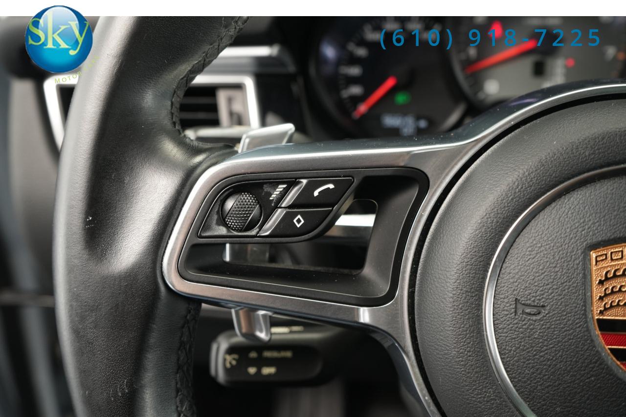 2018 Porsche Macan AWD S West Chester PA