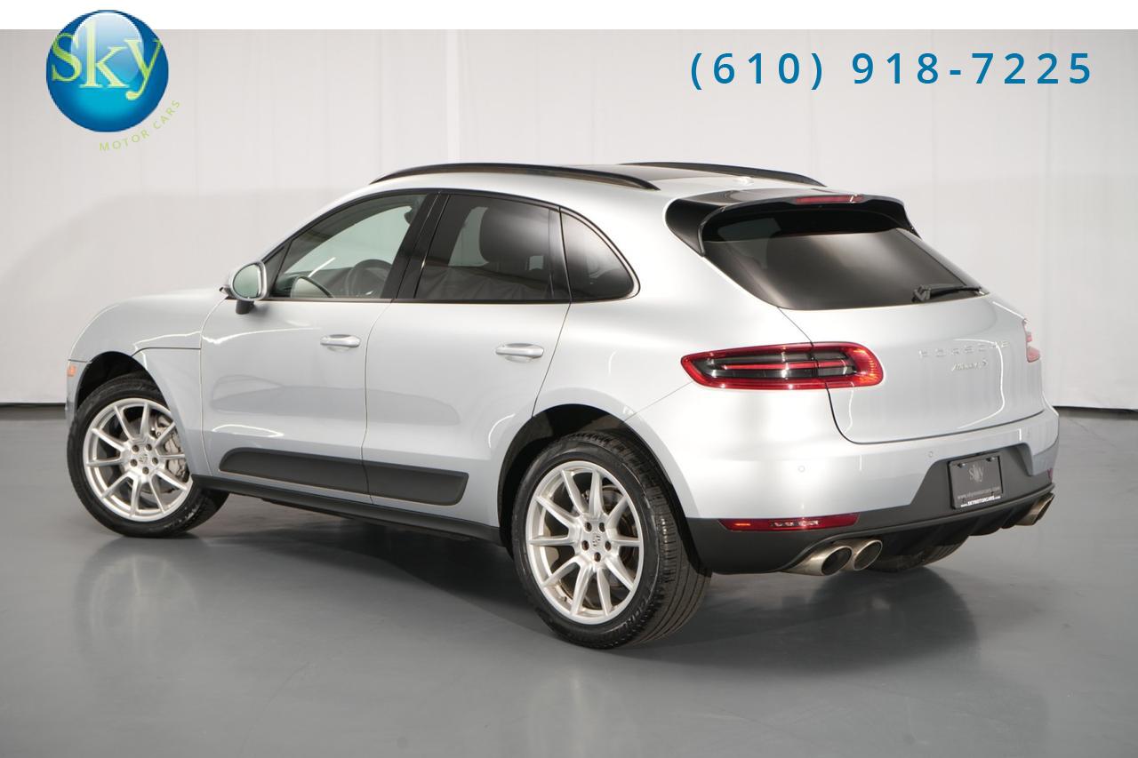 2018 Porsche Macan AWD S West Chester PA
