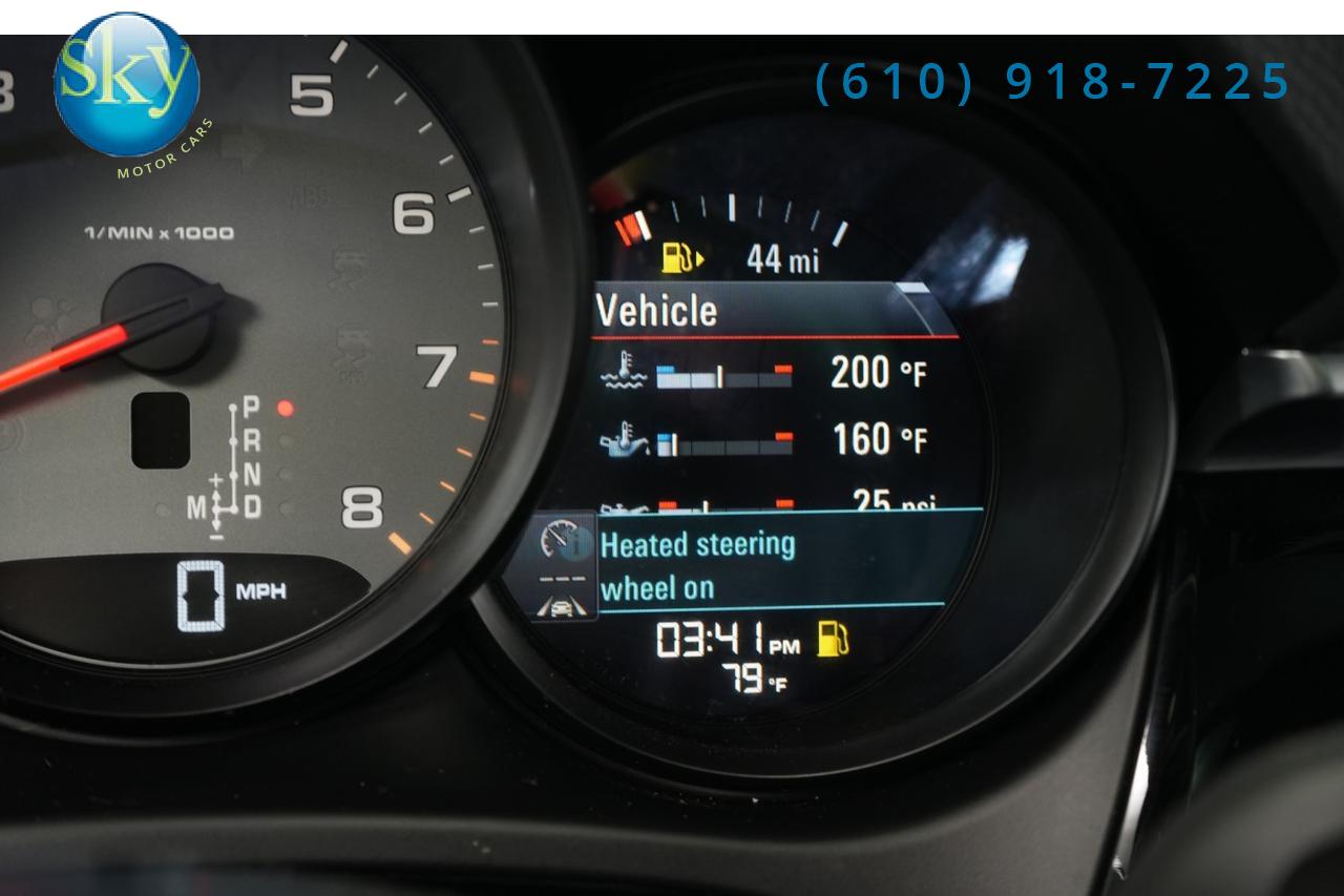 2018 Porsche Macan AWD S West Chester PA