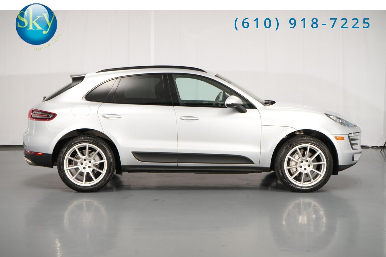 2018 Porsche Macan AWD S West Chester PA