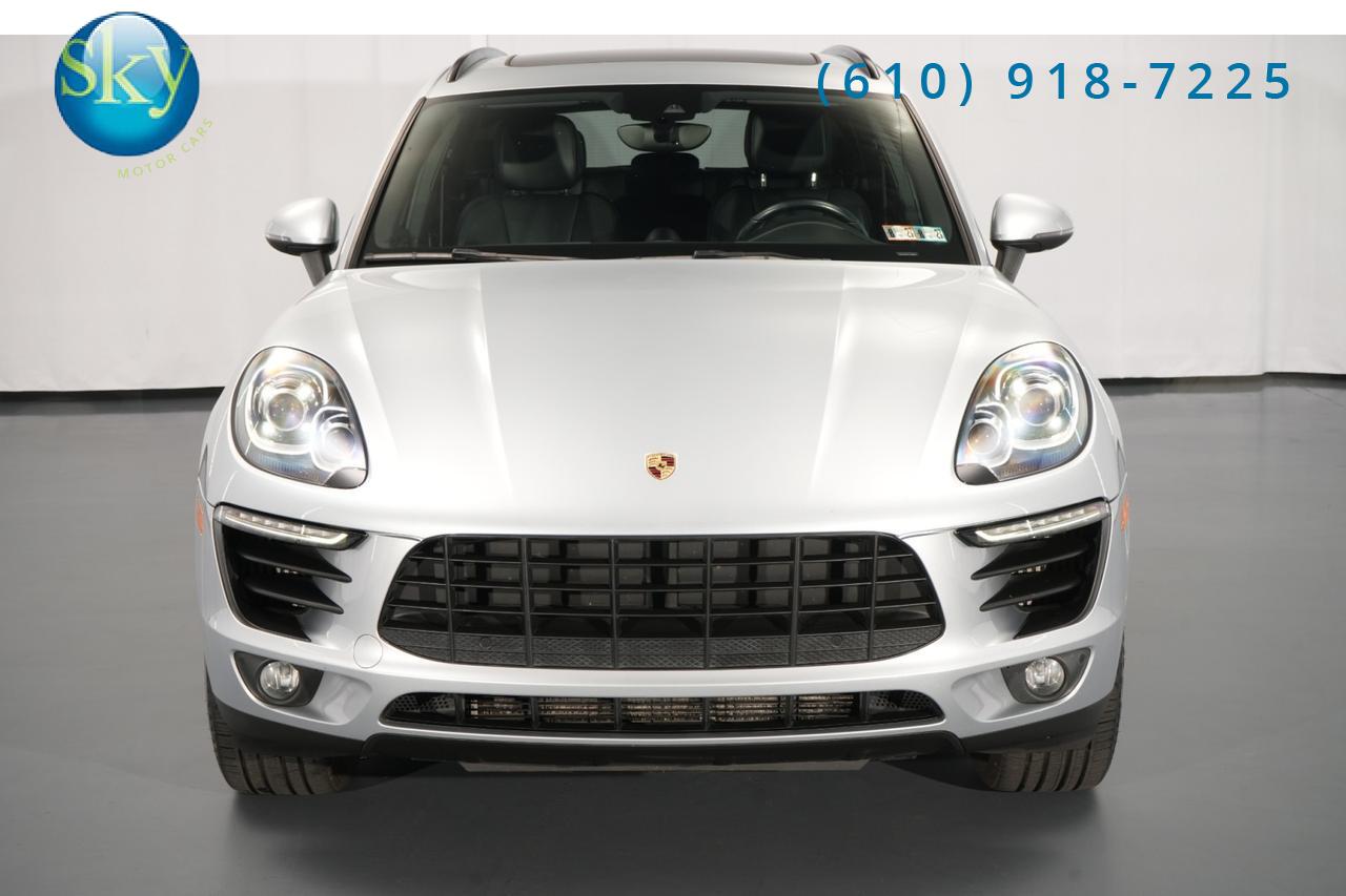 2018 Porsche Macan AWD S West Chester PA