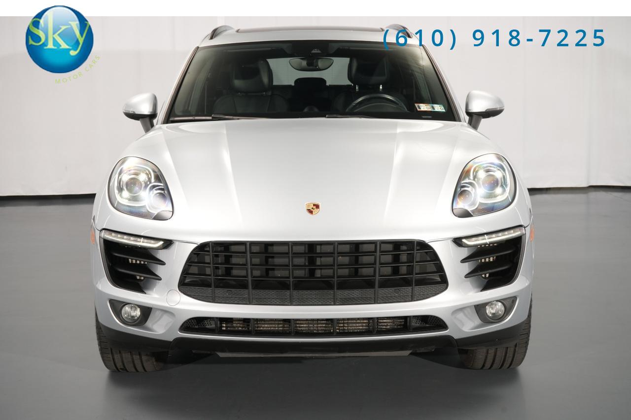 2018 Porsche Macan AWD S West Chester PA