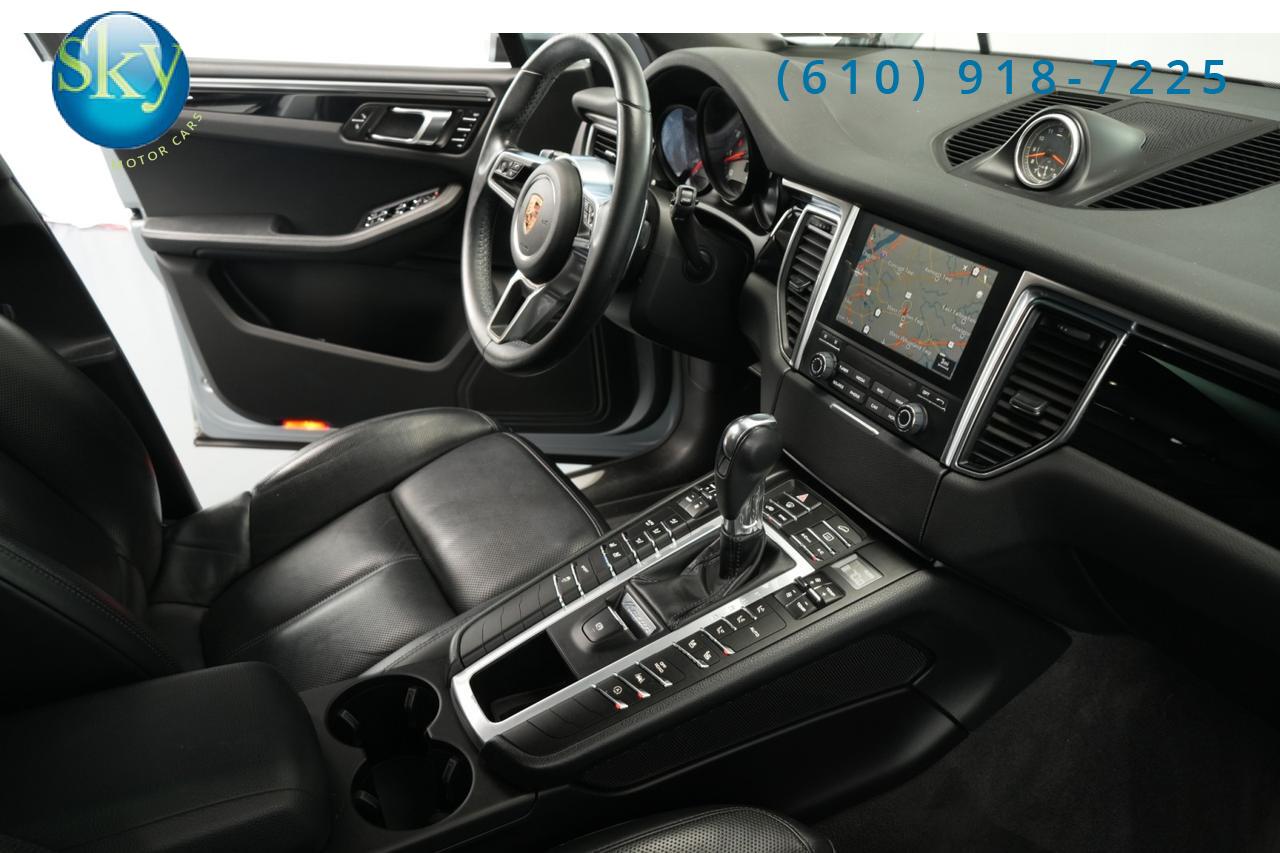 2018 Porsche Macan AWD S West Chester PA