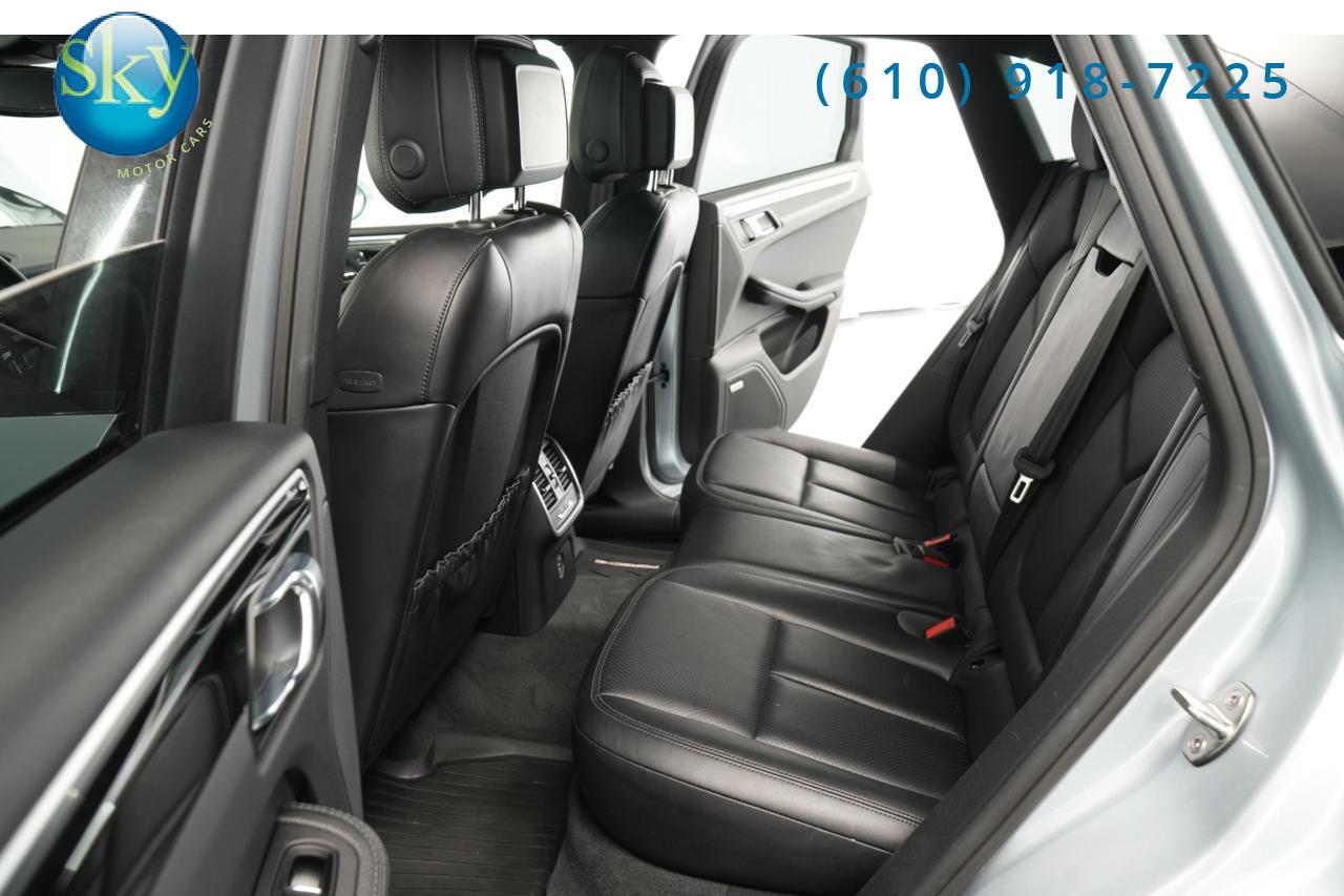 2018 Porsche Macan AWD S West Chester PA