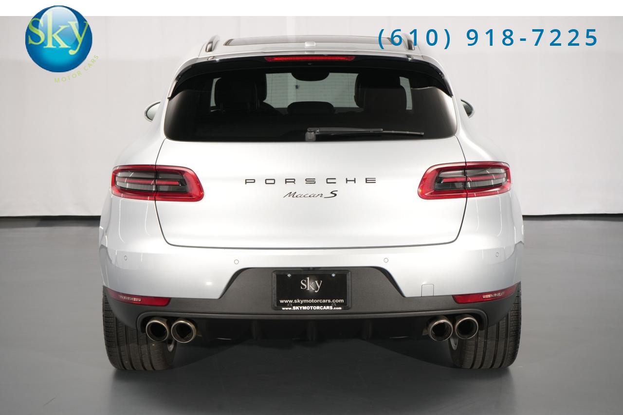 2018 Porsche Macan AWD S West Chester PA