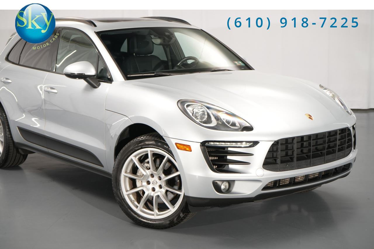 2018 Porsche Macan AWD S West Chester PA
