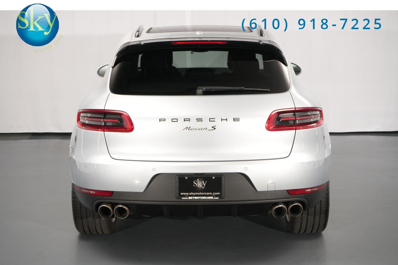 2018 Porsche Macan AWD S West Chester PA