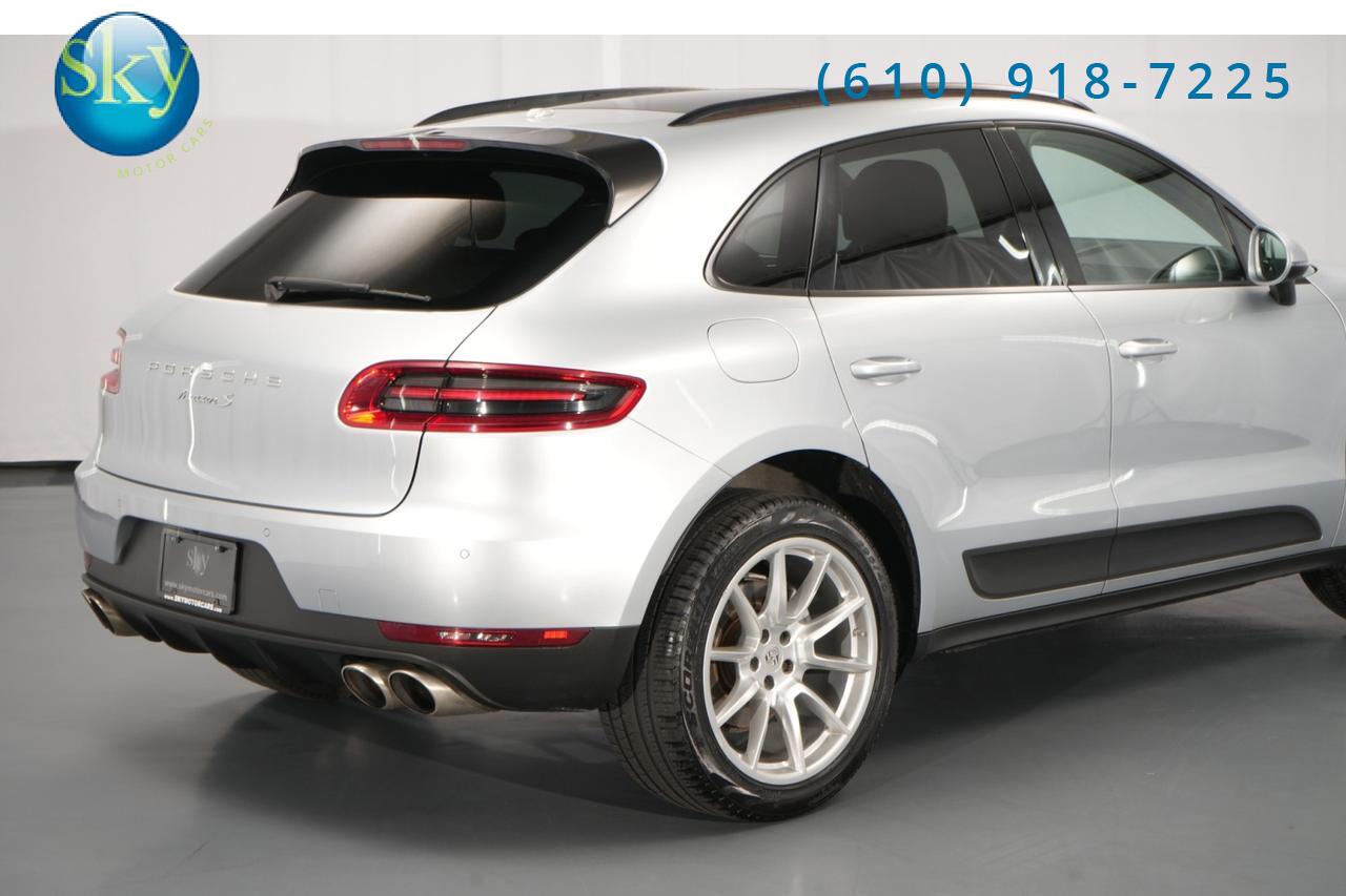 2018 Porsche Macan AWD S West Chester PA