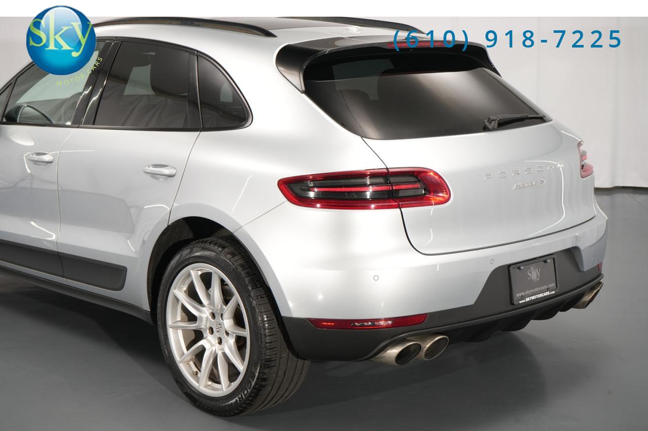 2018 Porsche Macan AWD S West Chester PA