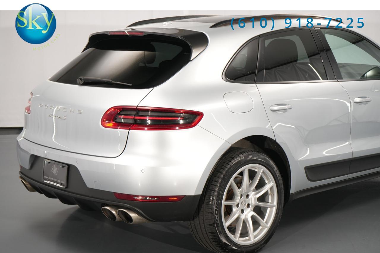 2018 Porsche Macan AWD S West Chester PA