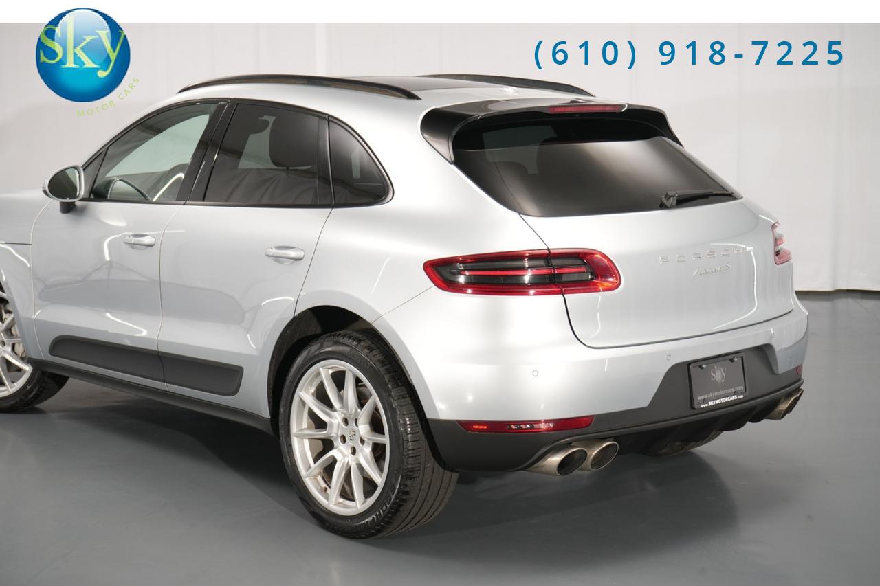 2018 Porsche Macan AWD S West Chester PA