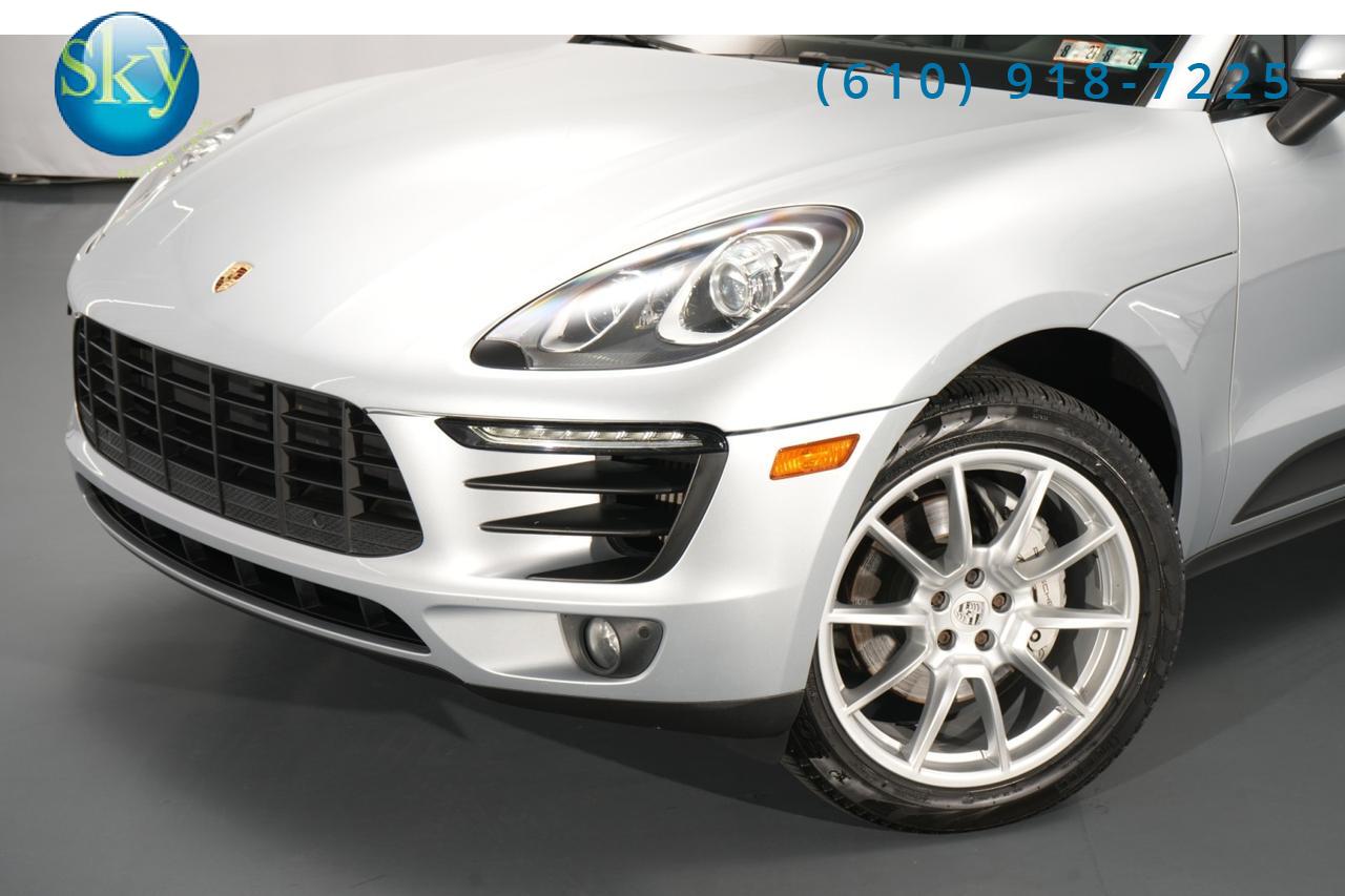 2018 Porsche Macan AWD S West Chester PA