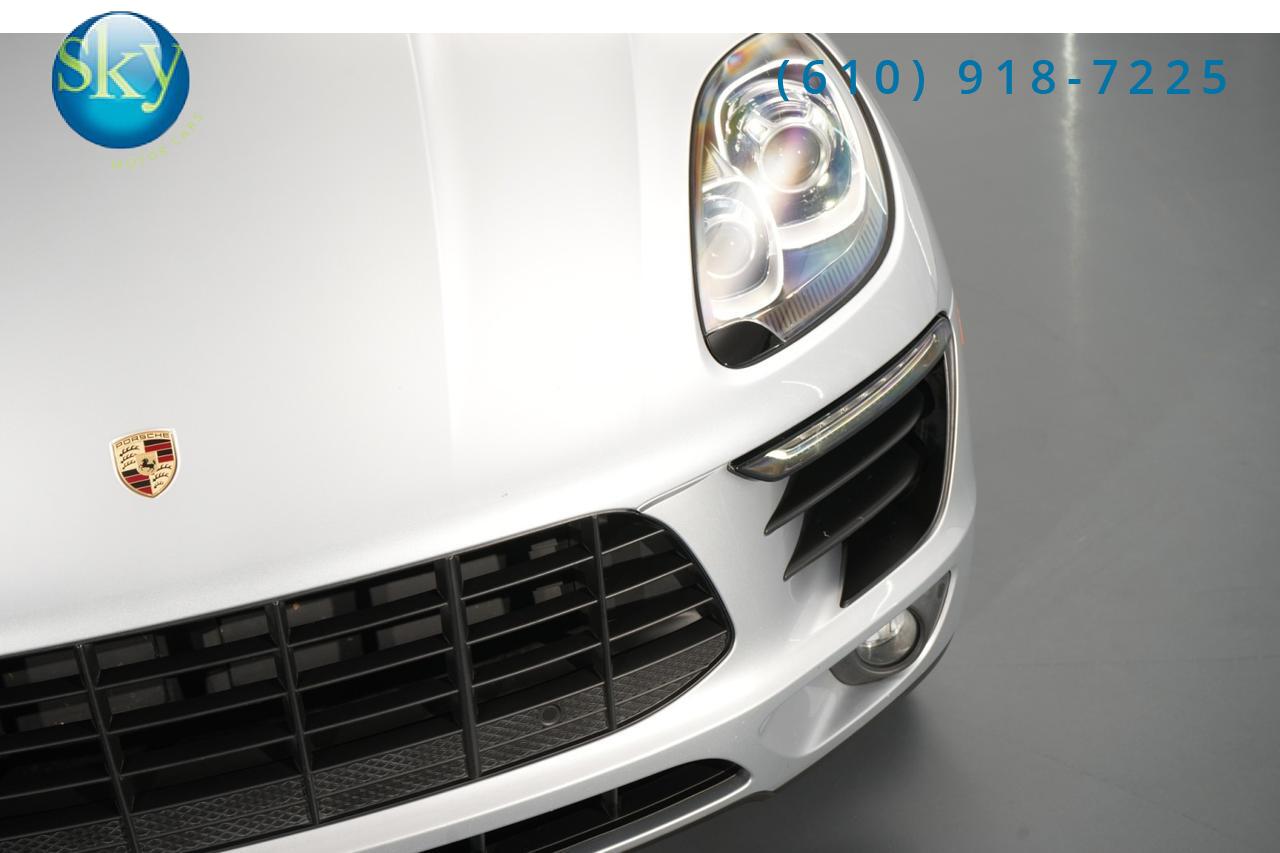 2018 Porsche Macan AWD S West Chester PA