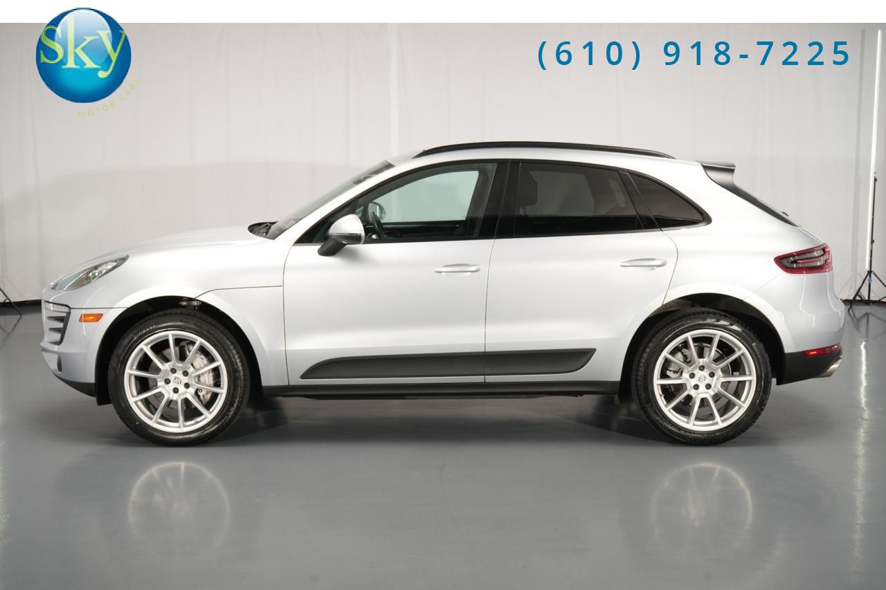 2018 Porsche Macan AWD S
