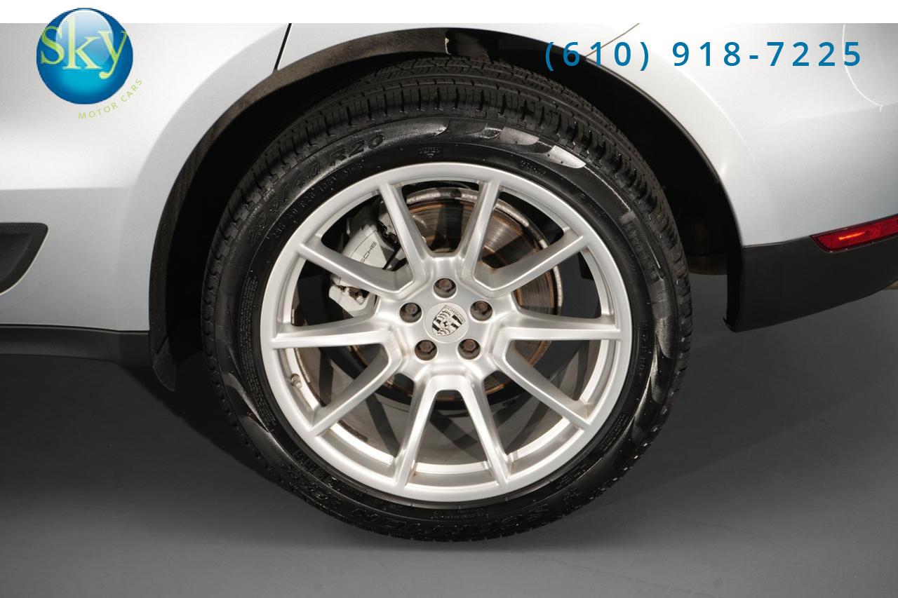 2018 Porsche Macan AWD S West Chester PA