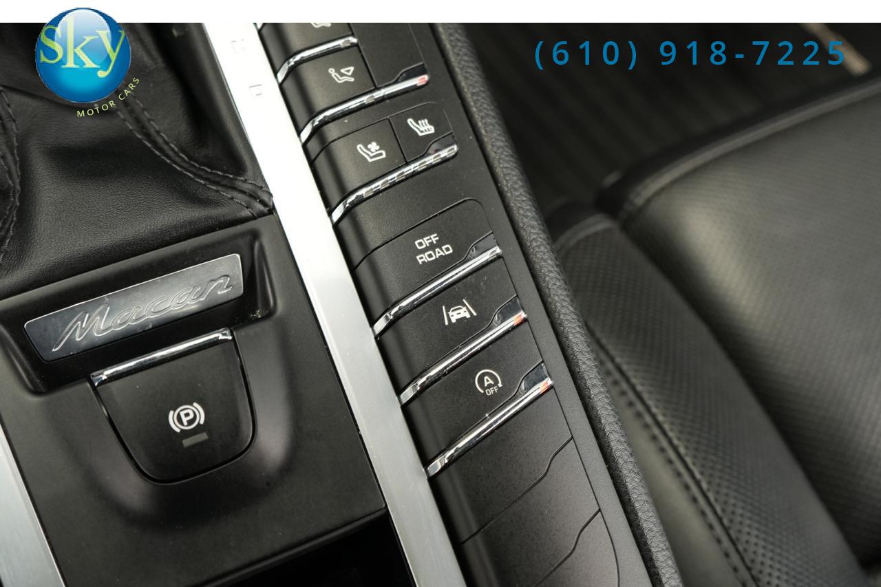 2018 Porsche Macan AWD S West Chester PA