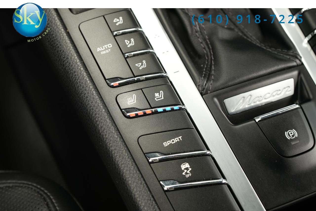 2018 Porsche Macan AWD S West Chester PA