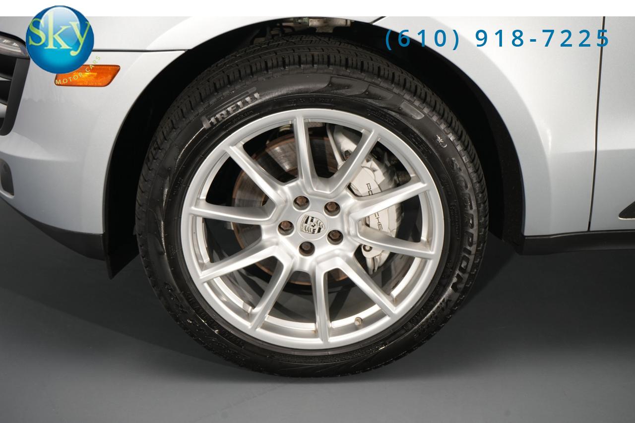 2018 Porsche Macan AWD S West Chester PA