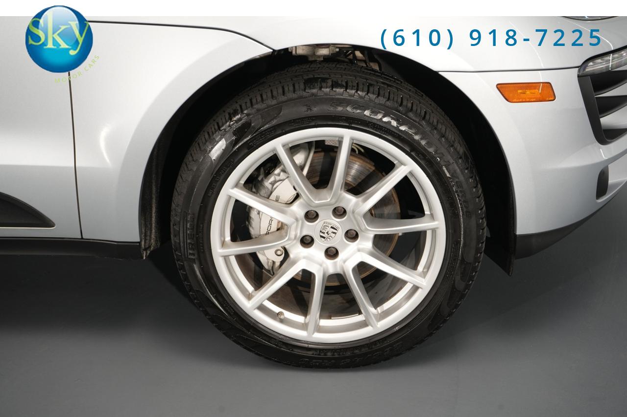 2018 Porsche Macan AWD S West Chester PA
