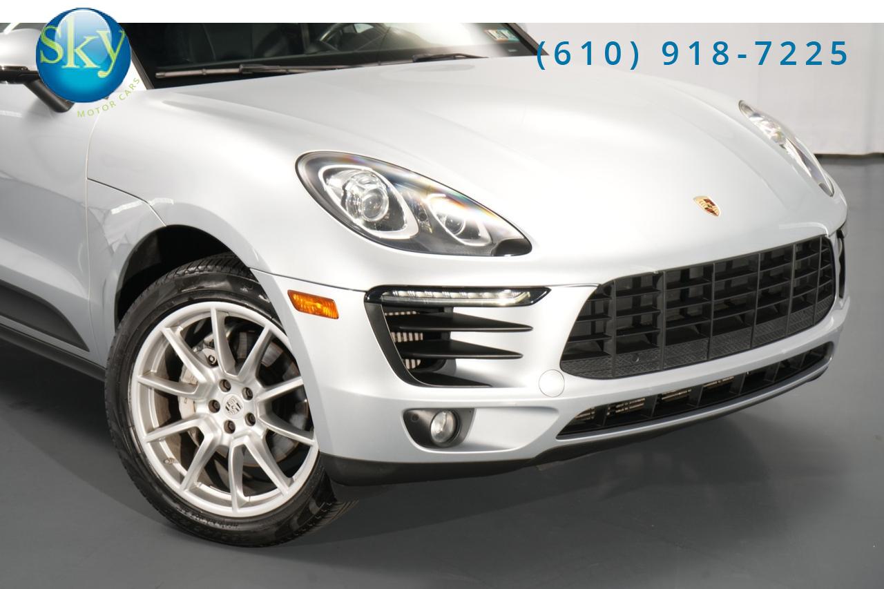 2018 Porsche Macan AWD S West Chester PA