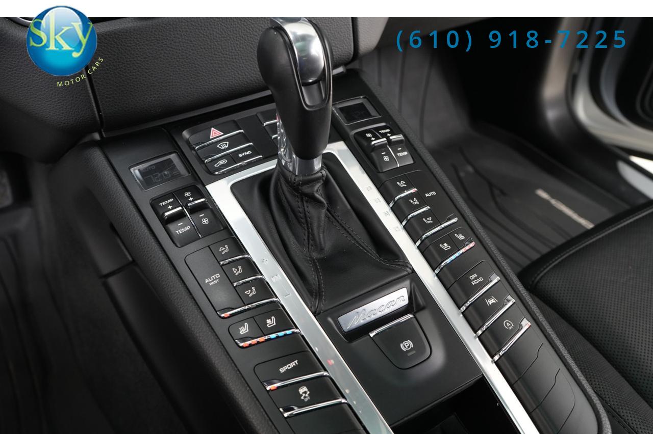 2018 Porsche Macan AWD S West Chester PA