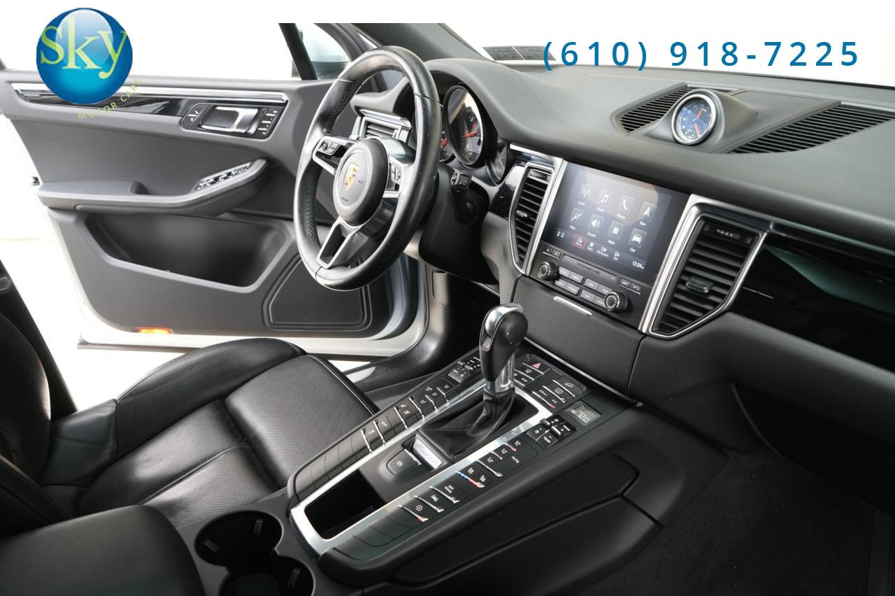 2018 Porsche Macan AWD S West Chester PA