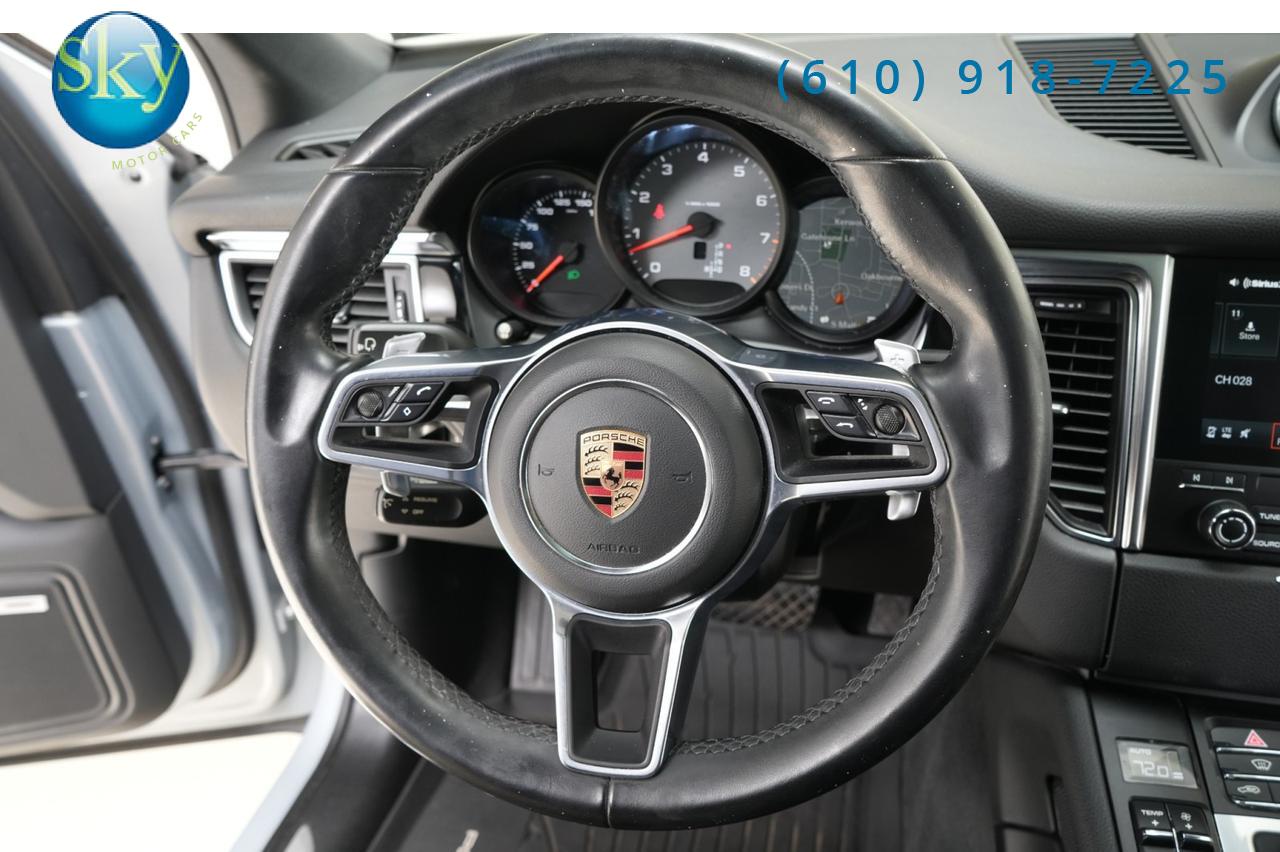 2018 Porsche Macan AWD S West Chester PA