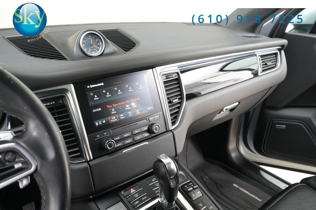 2018 Porsche Macan AWD S West Chester PA