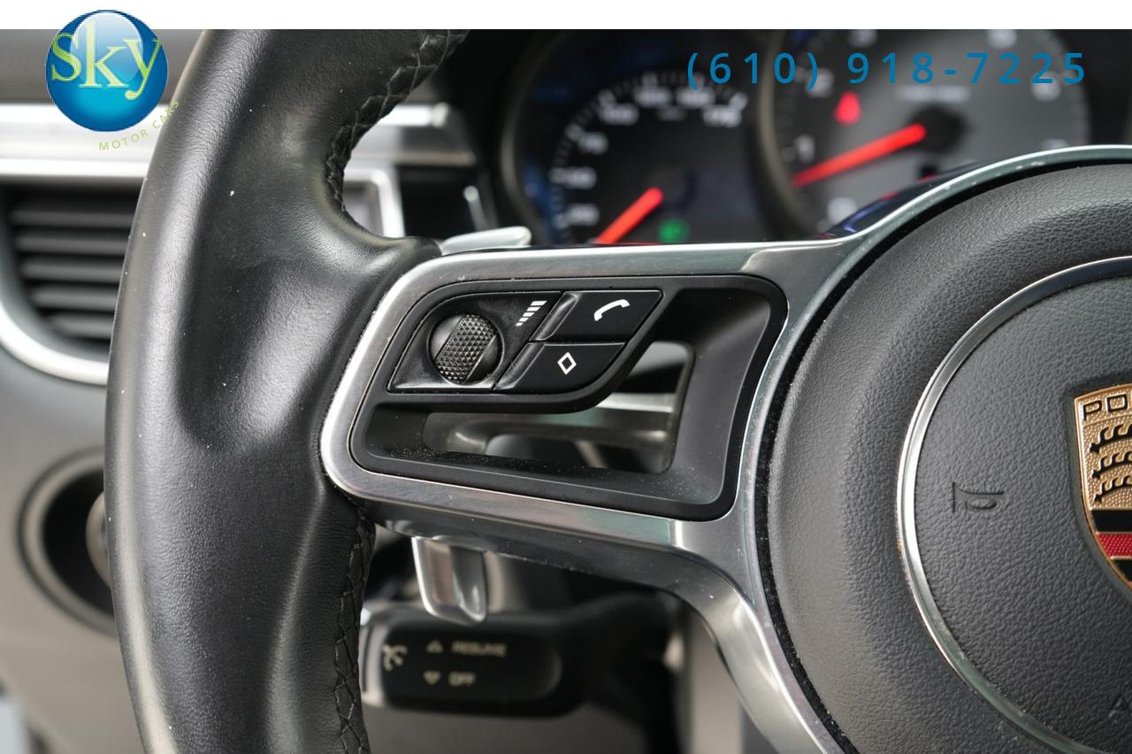 2018 Porsche Macan AWD S West Chester PA