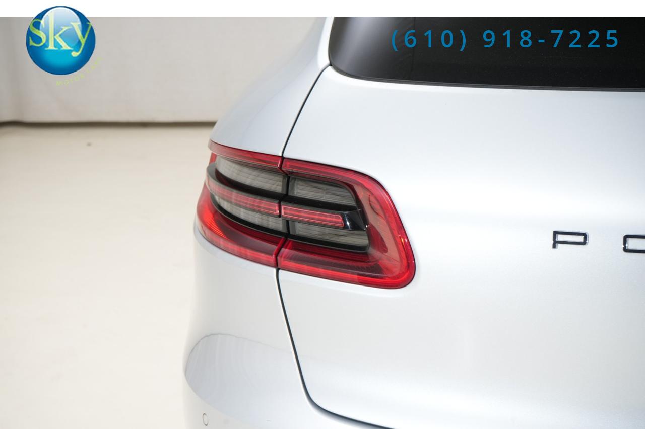 2018 Porsche Macan AWD S West Chester PA