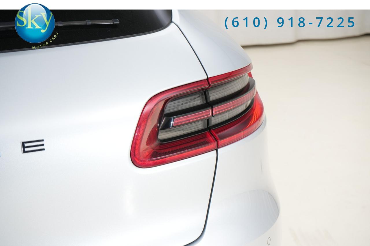 2018 Porsche Macan AWD S West Chester PA