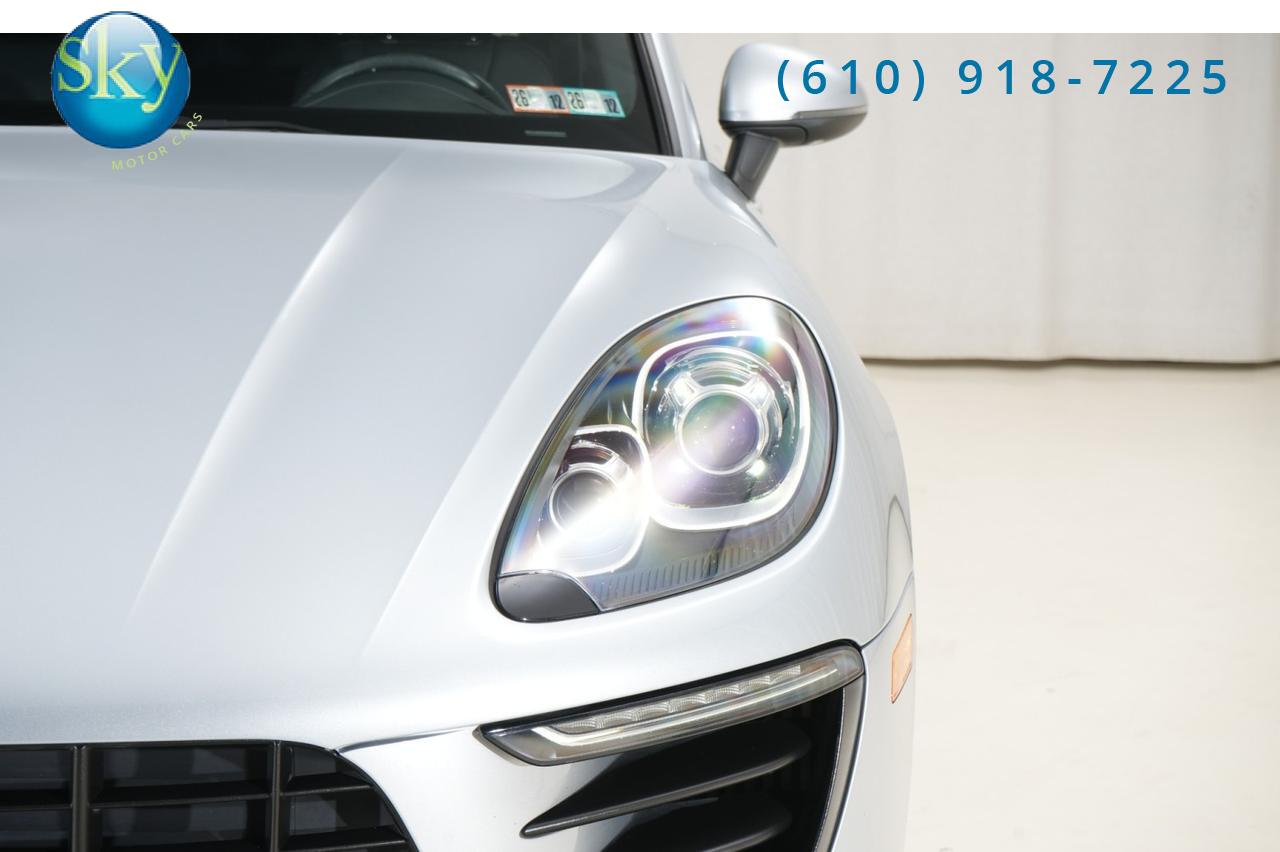 2018 Porsche Macan AWD S West Chester PA