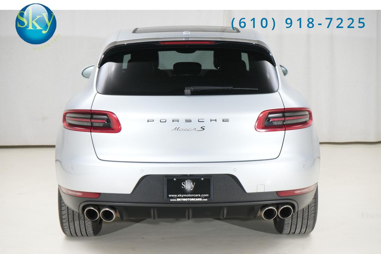 2018 Porsche Macan AWD S West Chester PA