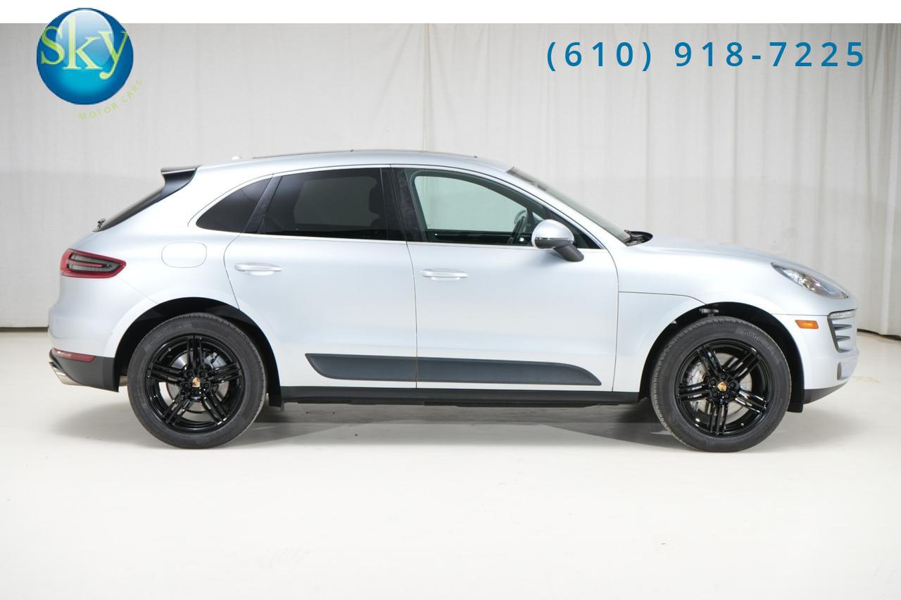 2018 Porsche Macan AWD S West Chester PA