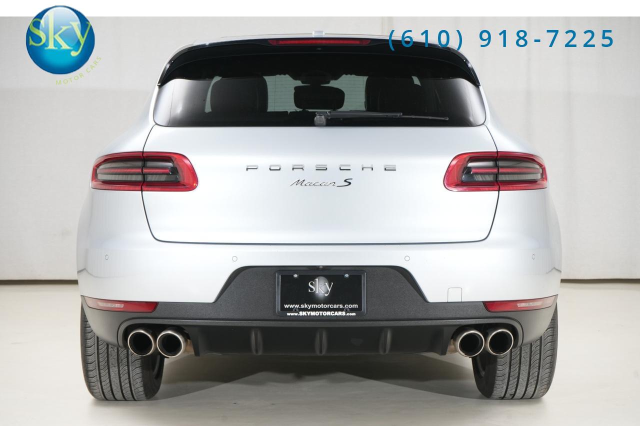 2018 Porsche Macan AWD S West Chester PA