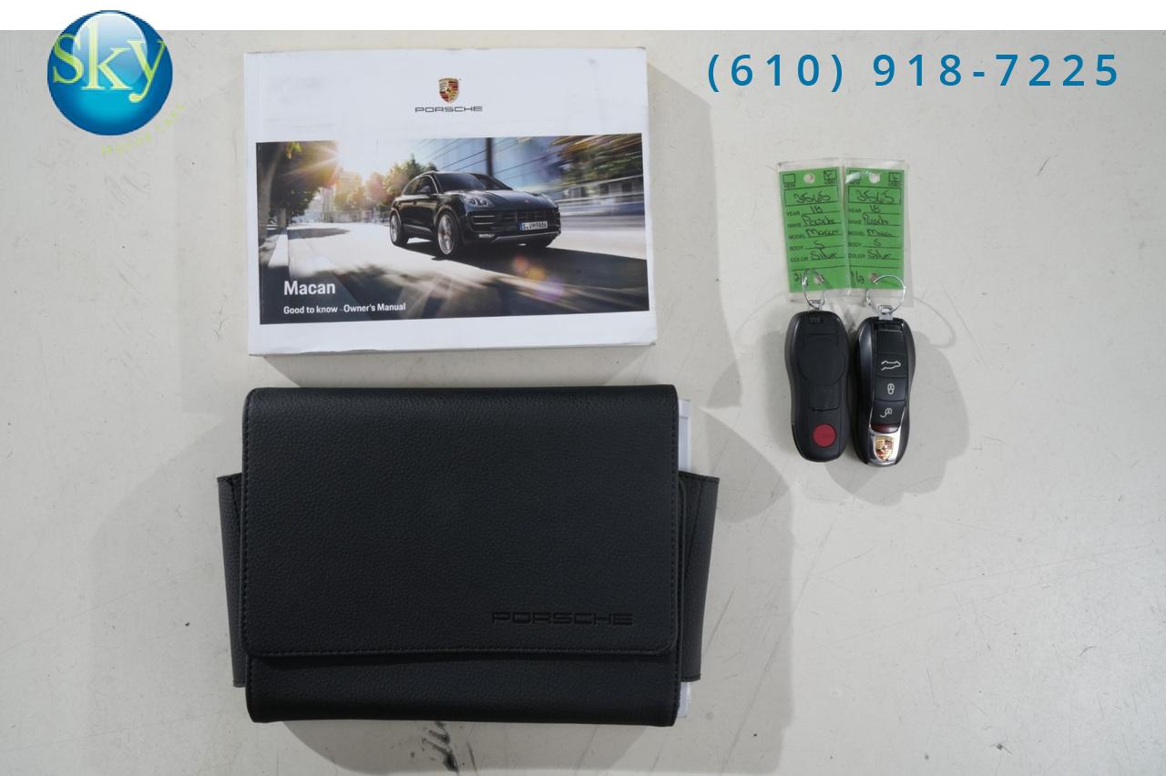 2018 Porsche Macan AWD S West Chester PA