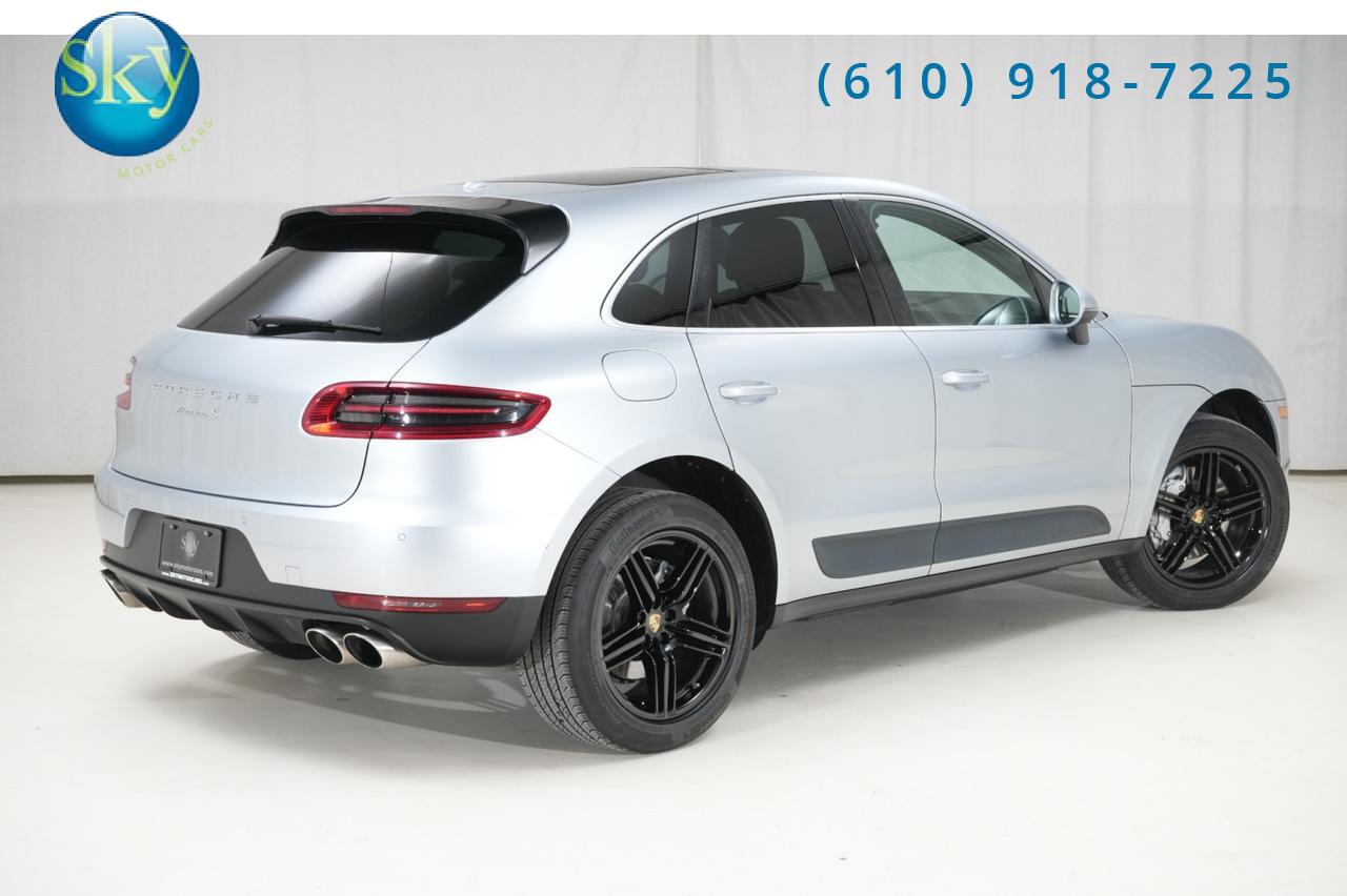 2018 Porsche Macan AWD S West Chester PA