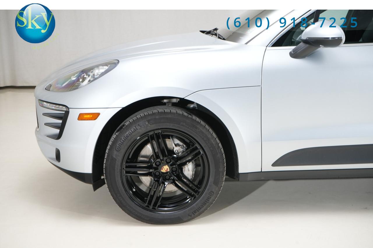 2018 Porsche Macan AWD S