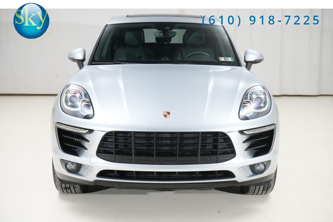 2018 Porsche Macan AWD S West Chester PA