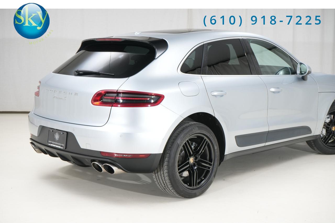 2018 Porsche Macan AWD S West Chester PA
