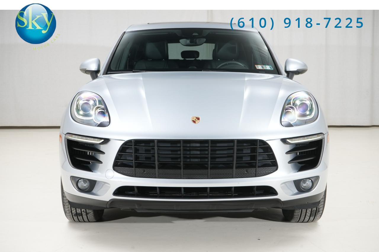 2018 Porsche Macan AWD S West Chester PA