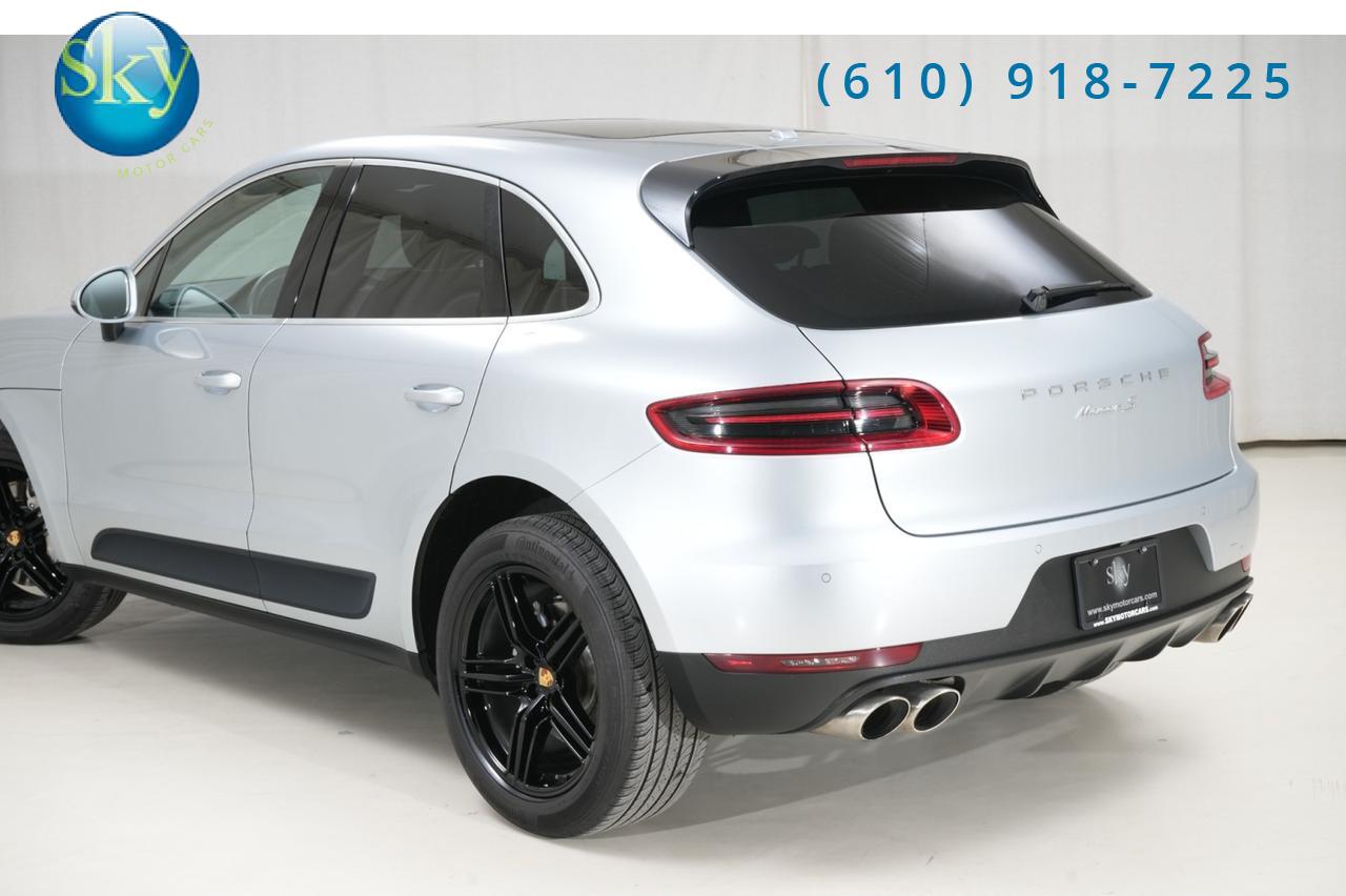 2018 Porsche Macan AWD S West Chester PA