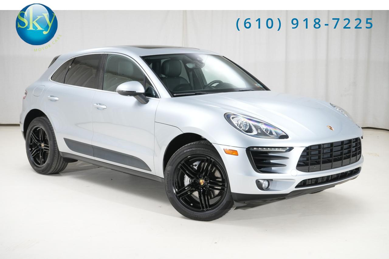 2018 Porsche Macan AWD S West Chester PA