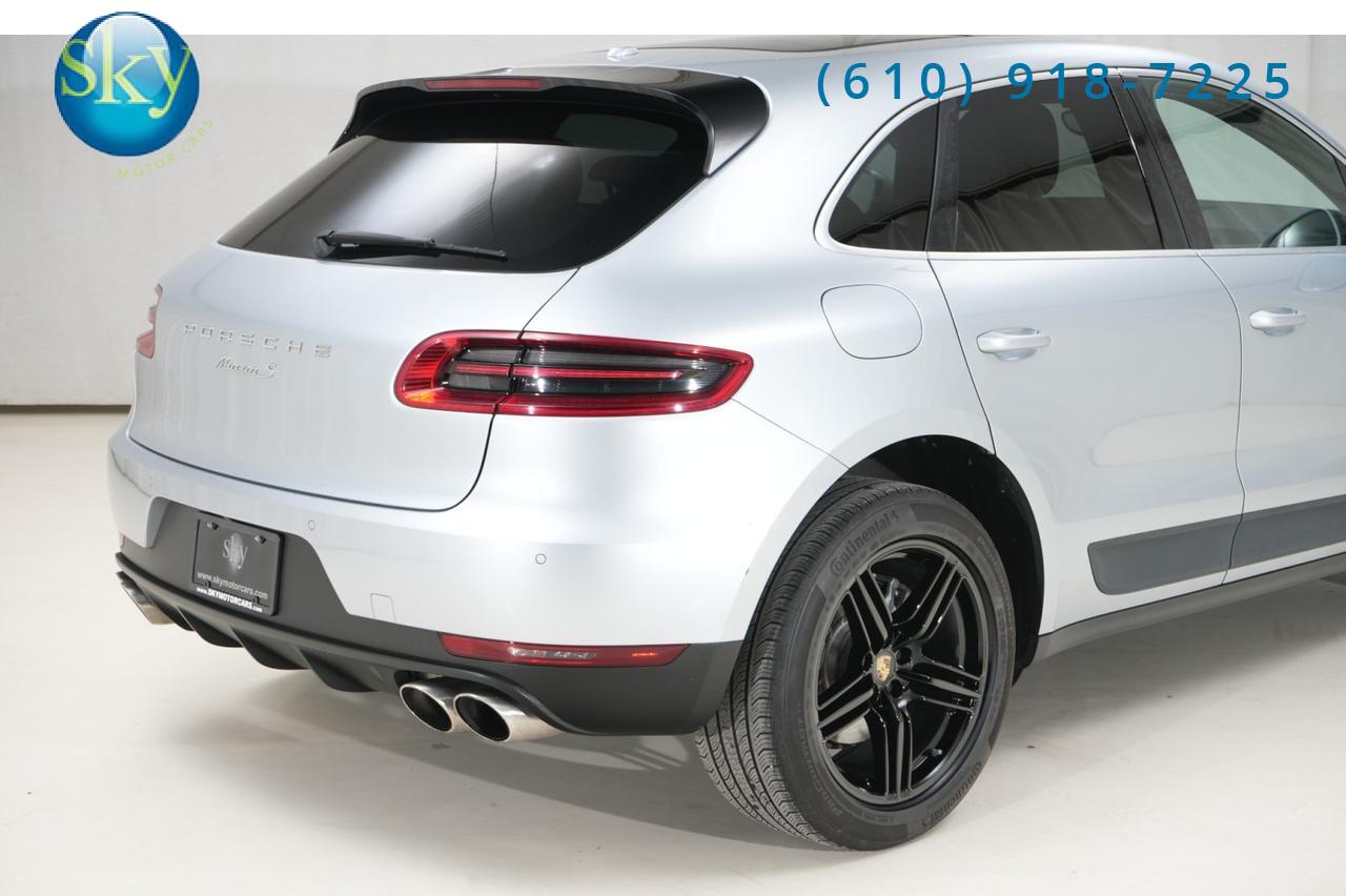 2018 Porsche Macan AWD S West Chester PA