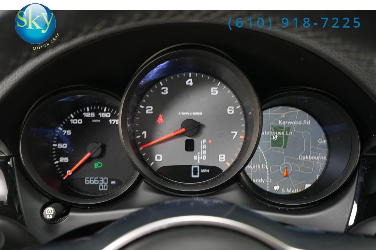 2018 Porsche Macan AWD S West Chester PA