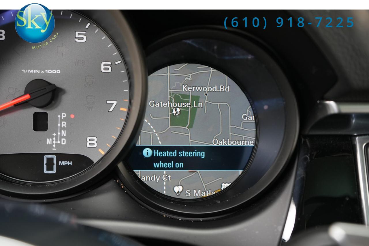 2018 Porsche Macan AWD S West Chester PA