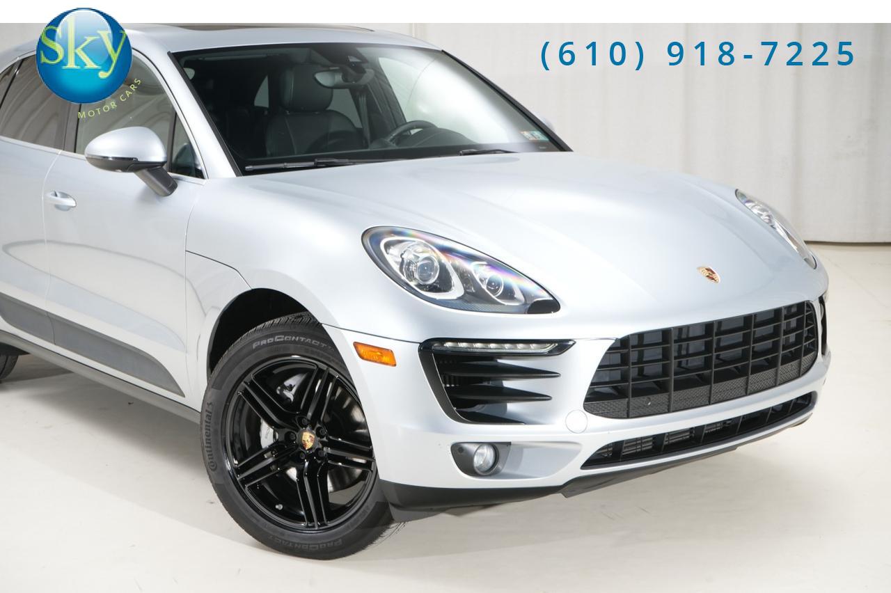 2018 Porsche Macan AWD S West Chester PA