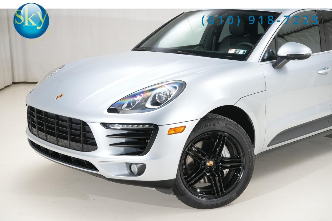 2018 Porsche Macan AWD S West Chester PA
