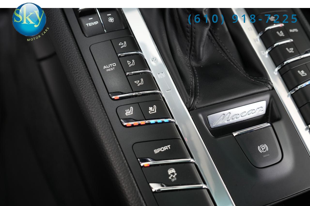 2018 Porsche Macan AWD S West Chester PA